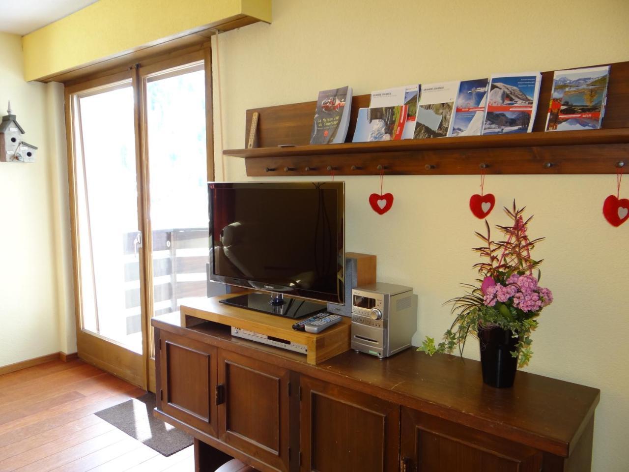 Apartament Arolles 303 Arolla Zewnętrze zdjęcie