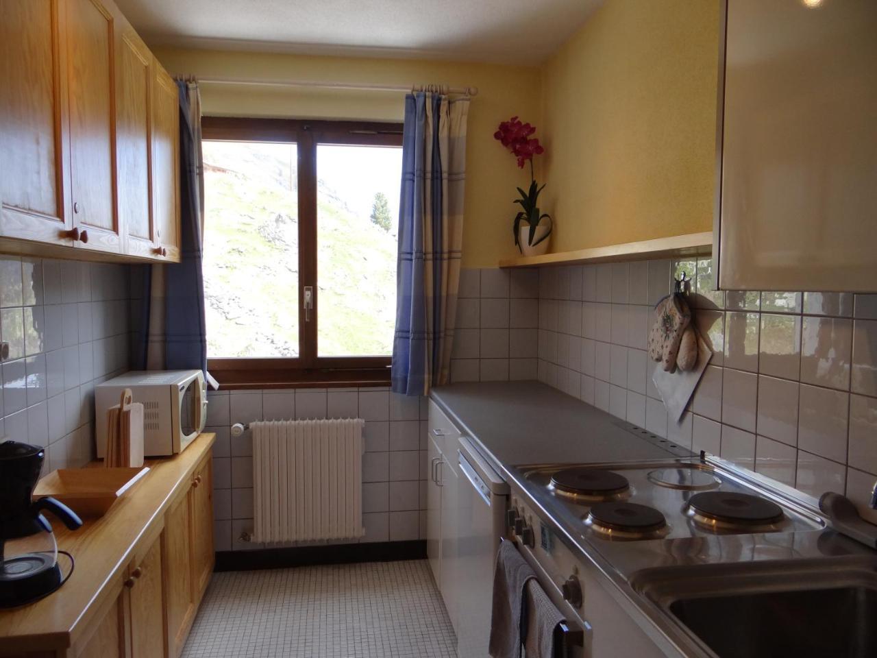 Apartament Arolles 303 Arolla Zewnętrze zdjęcie