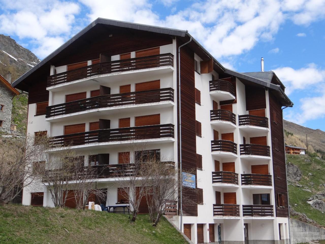Apartament Arolles 303 Arolla Zewnętrze zdjęcie