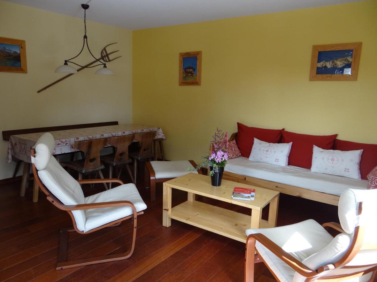Apartament Arolles 303 Arolla Zewnętrze zdjęcie